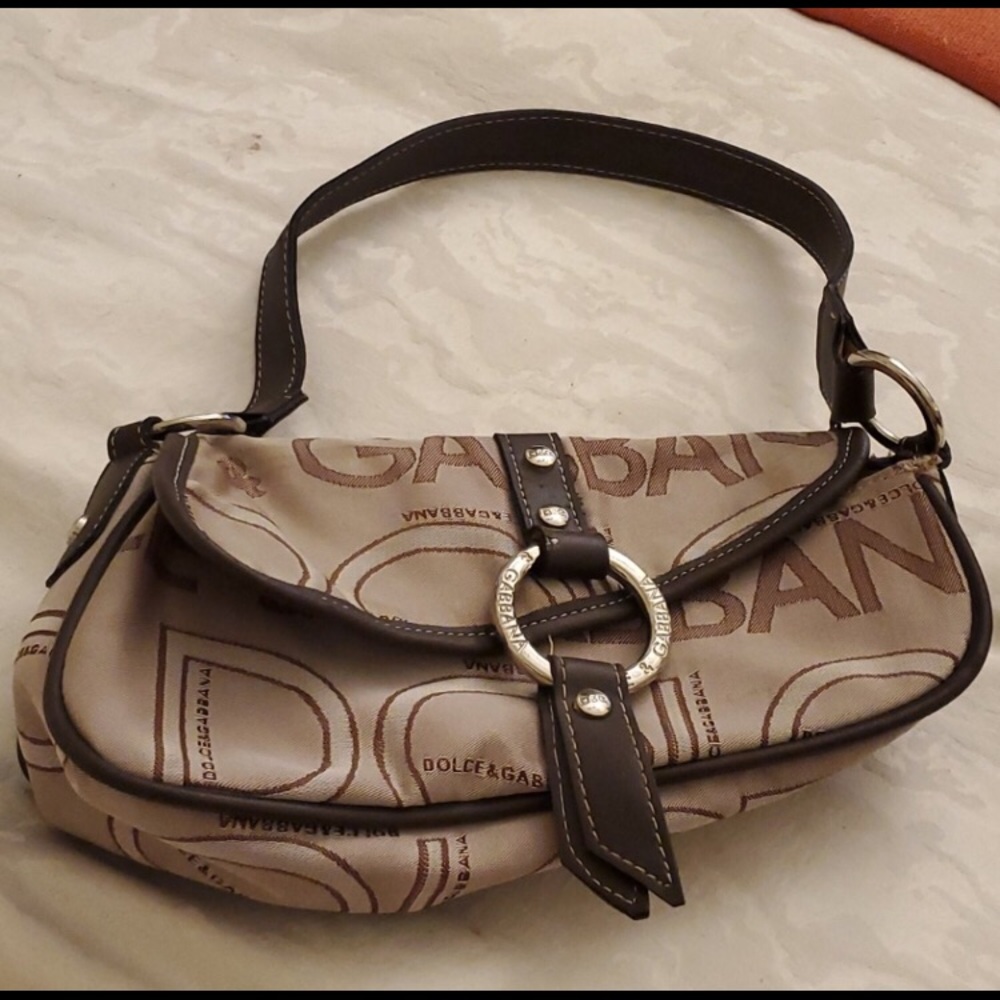 vintage dolce and gabbana bag